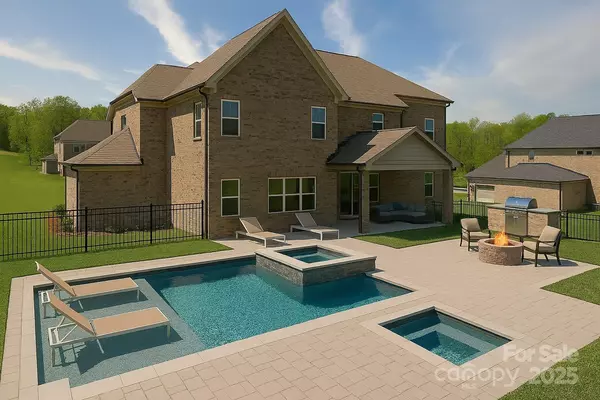 8313 Balcony Bridge RD, Huntersville, NC 28078