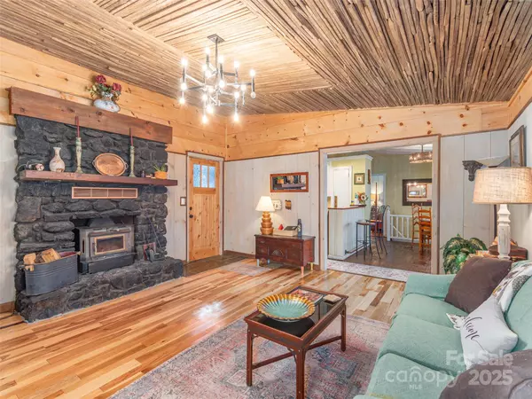 Balsam, NC 28707,83 Rocky Ridge RD