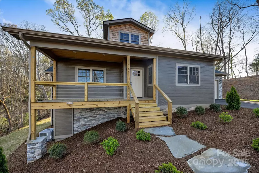 141 Shep DR, Mills River, NC 28759