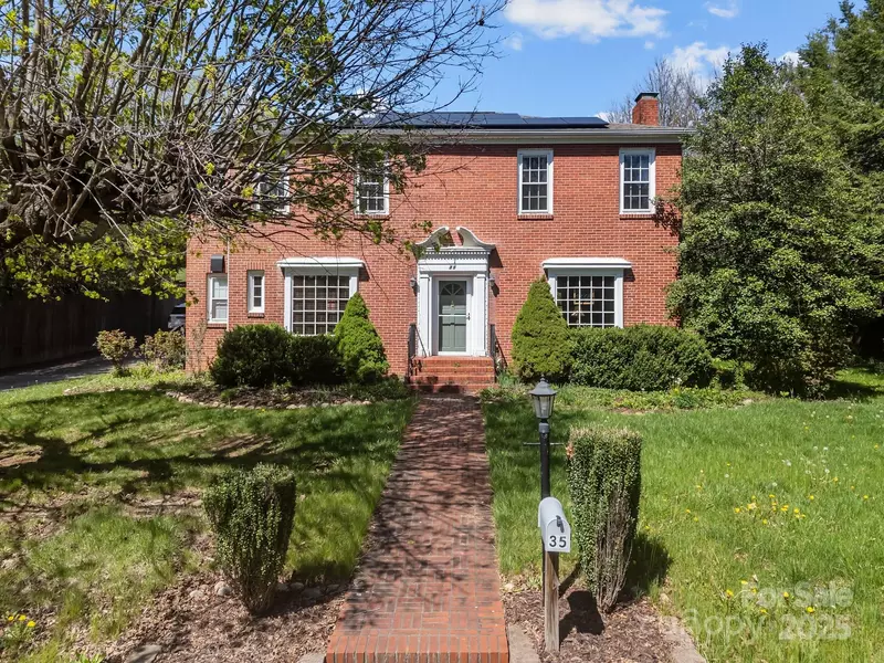 35 Johnson ST, Canton, NC 28716