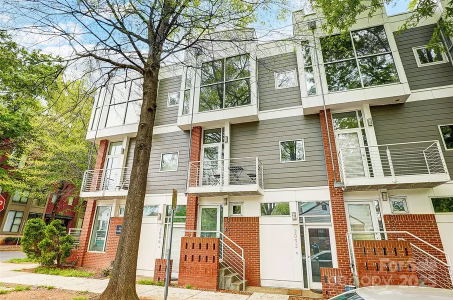 2094 Euclid AVE, Charlotte, NC 28203