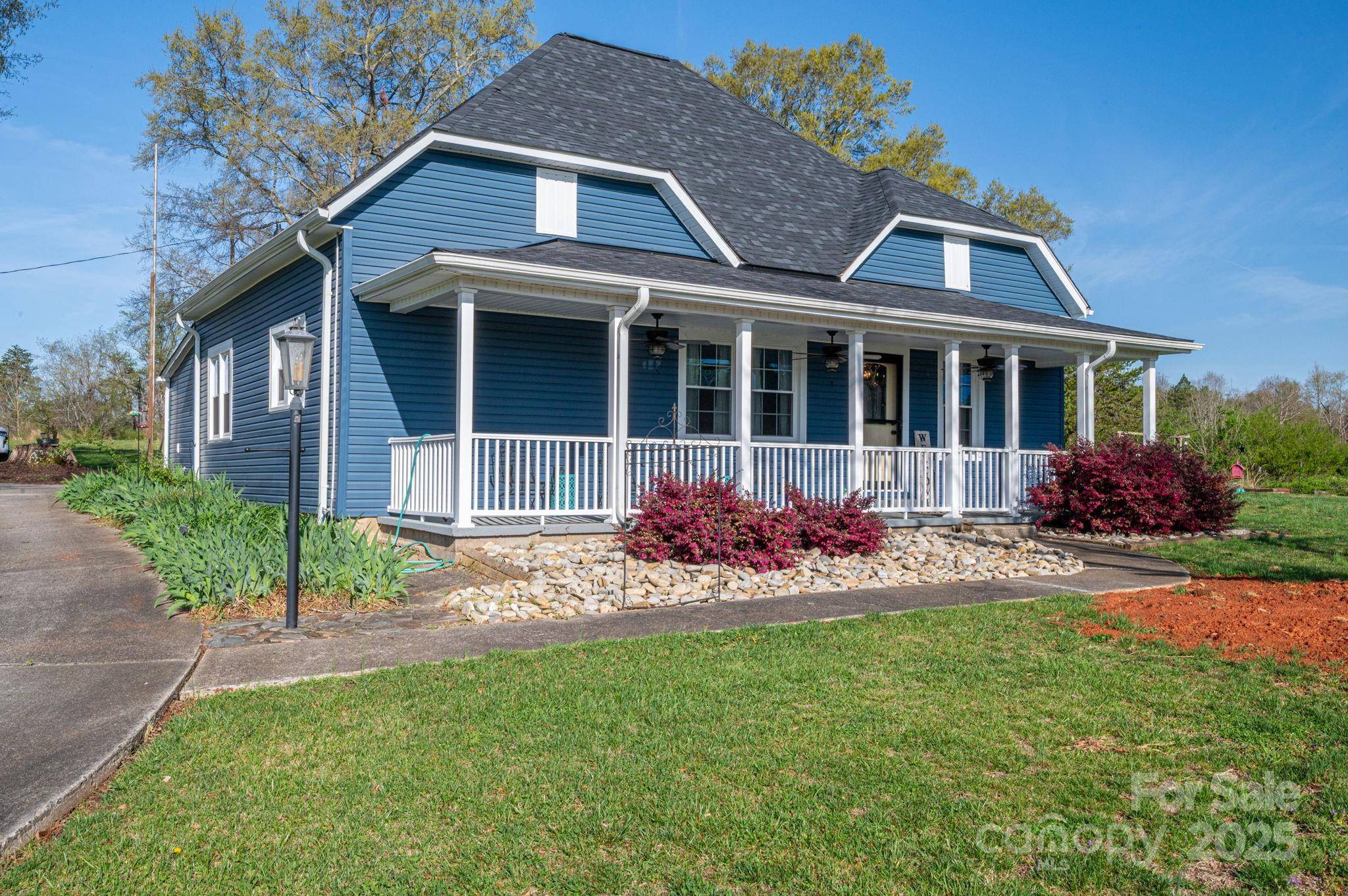 2153 Carpenter Hoyle RD, Lawndale, NC 28090