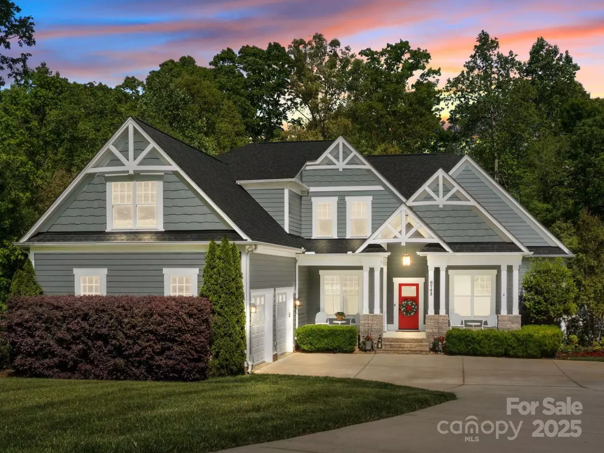 Davidson, NC 28036,6743 Fox Ridge CIR
