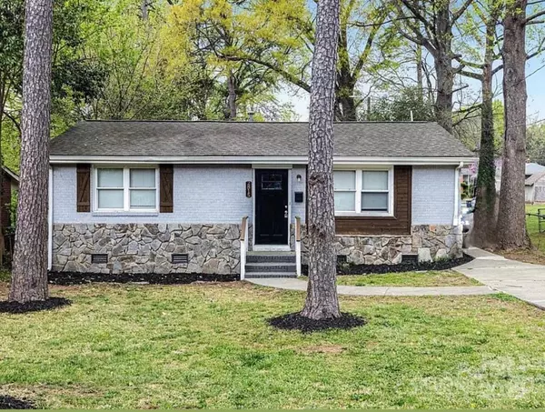 2815 Grimes ST, Charlotte, NC 28206