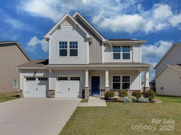 317 Contentment DR, Locust, NC 28097