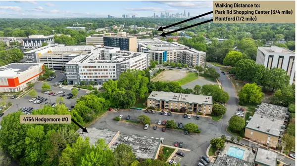 Charlotte, NC 28209,4754 Hedgemore DR #O