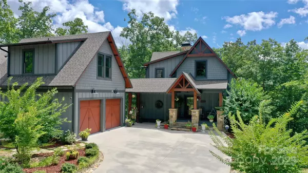 117 Amberleaf WAY, Cullowhee, NC 28723