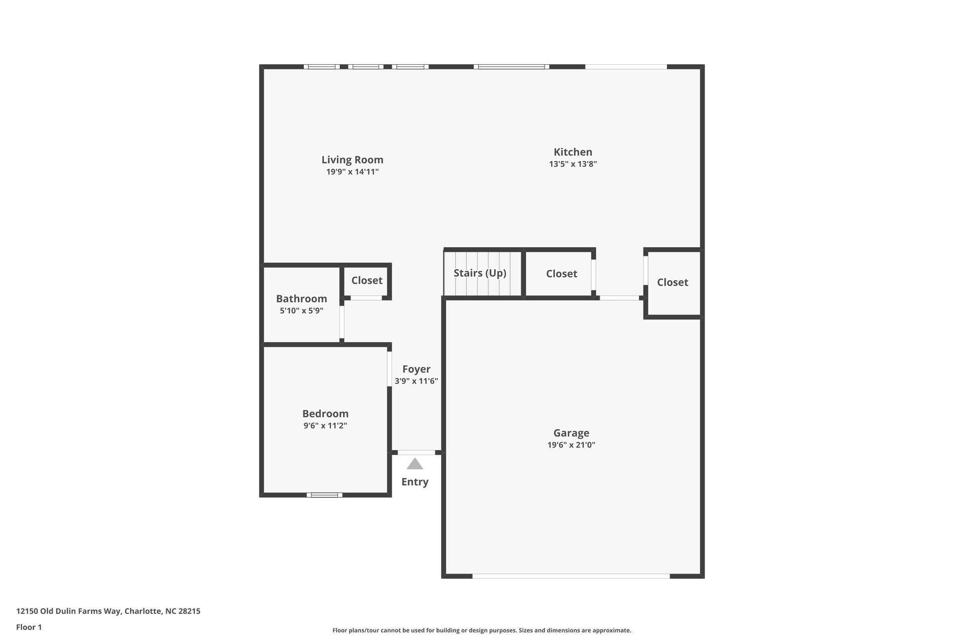 Charlotte, NC 28215,12150 Old Dulin Farms WAY
