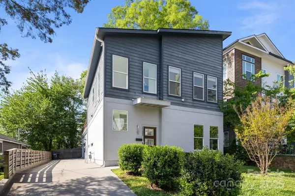 Charlotte, NC 28206,1121 N Alexander ST