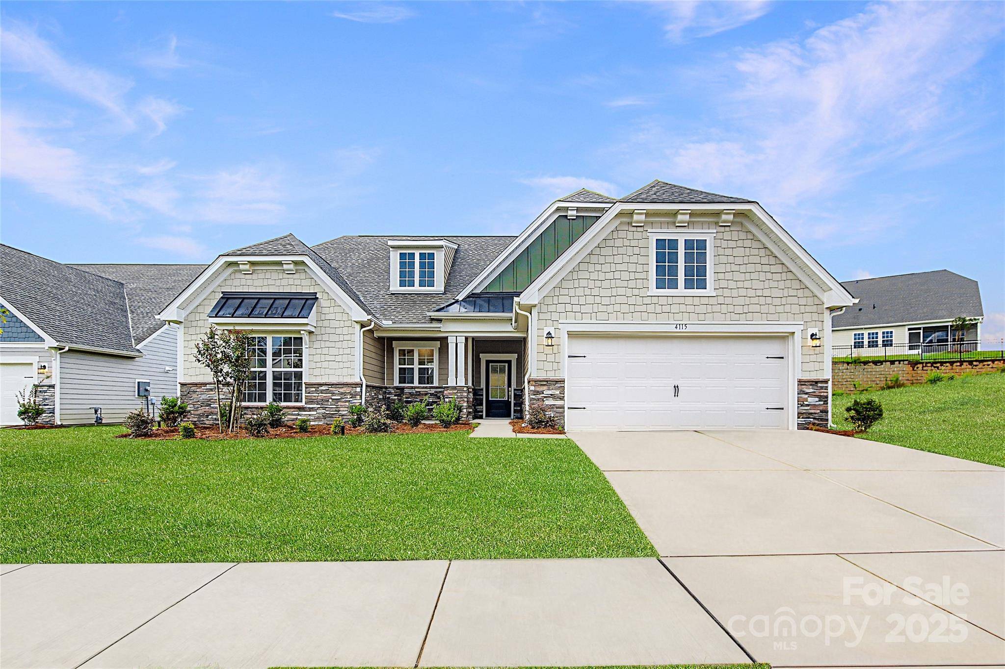 4115 Camden Glen RD, Lancaster, SC 29720