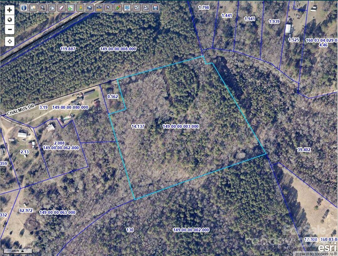 00 Chalmus DR, Great Falls, SC 29055