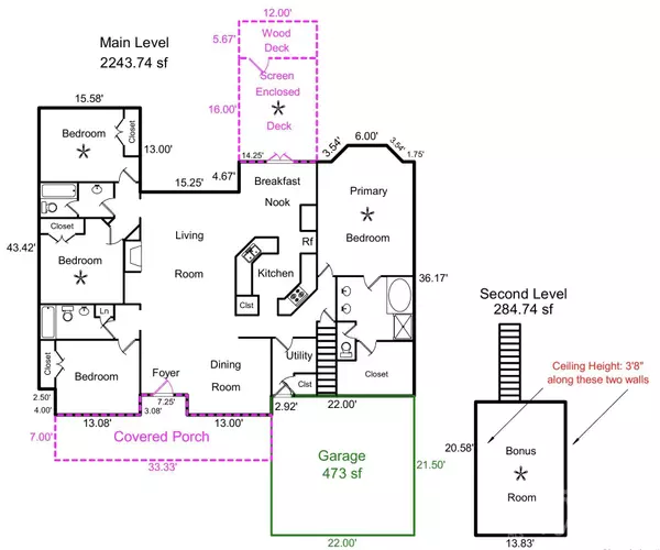 Rock Hill, SC 29730,503 Kinsey Creek CT