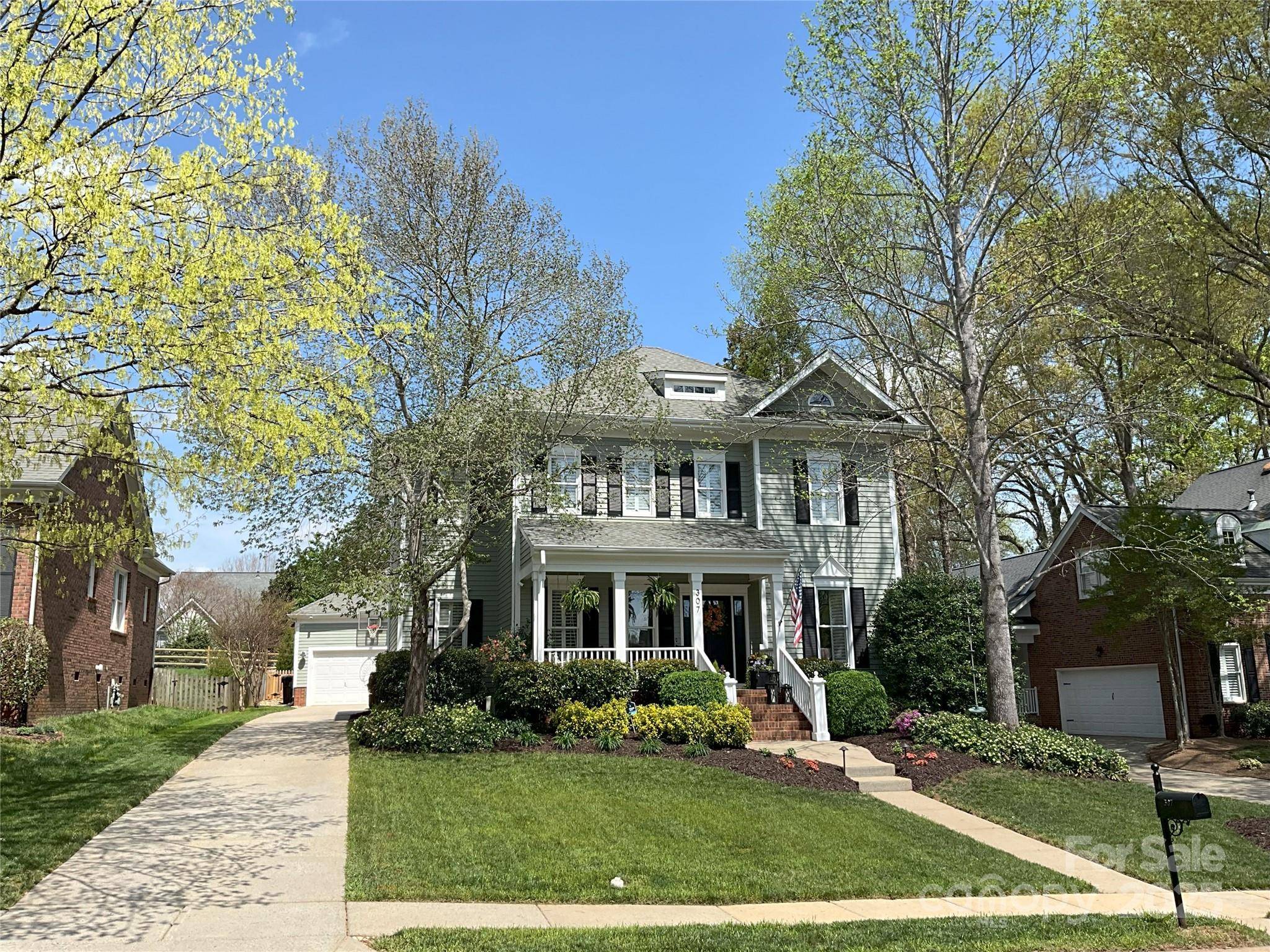 307 N Downing ST, Davidson, NC 28036