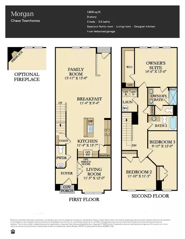 Fort Mill, SC 29715,4551 Potters Wheel DR