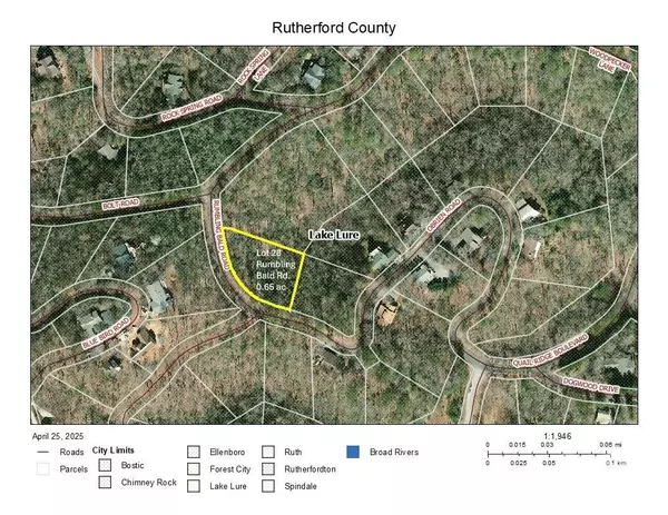 Lake Lure, NC 28746,0 Rumbling Bald RD #28