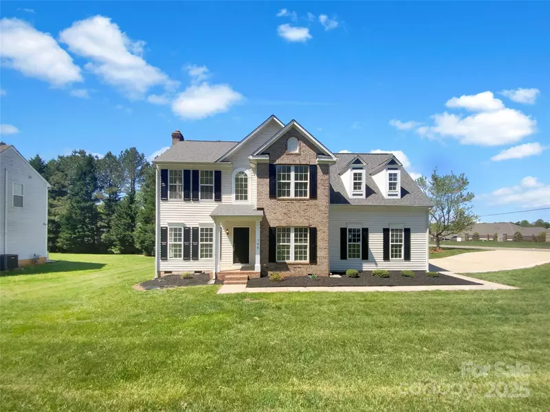 704 Georgie ST, Troutman, NC 28166