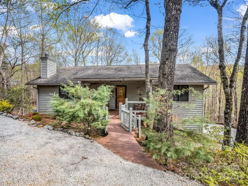 780 Rixhaven DR, Saluda, NC 28773