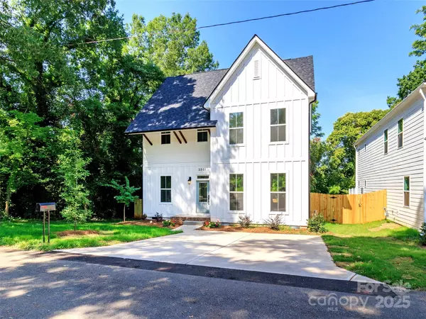 Charlotte, NC 28208,2501 ELON ST
