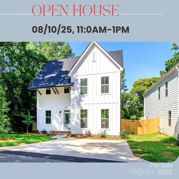 2501 ELON ST, Charlotte, NC 28208