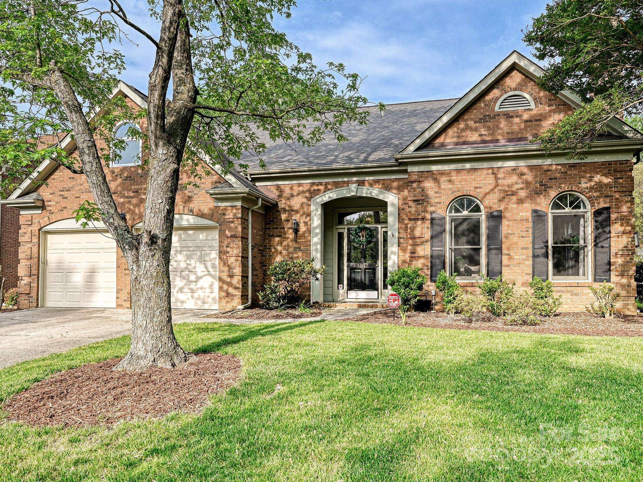 3017 Planters Walk CT, Charlotte, NC 28210