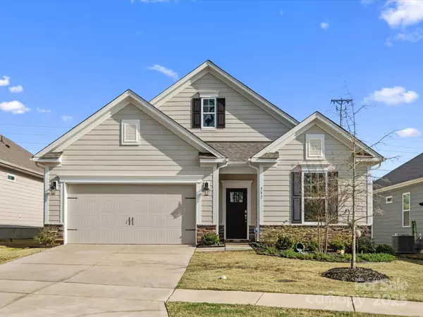 797 Latrobe DR, Iron Station, NC 28080
