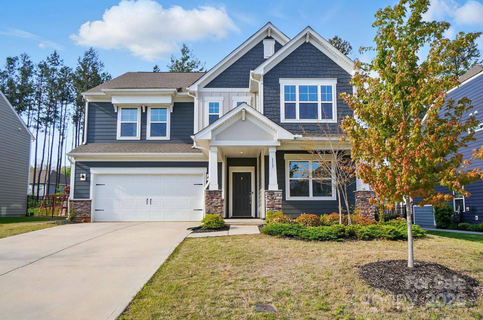 117 Rooster Tail LN, Troutman, NC 28166