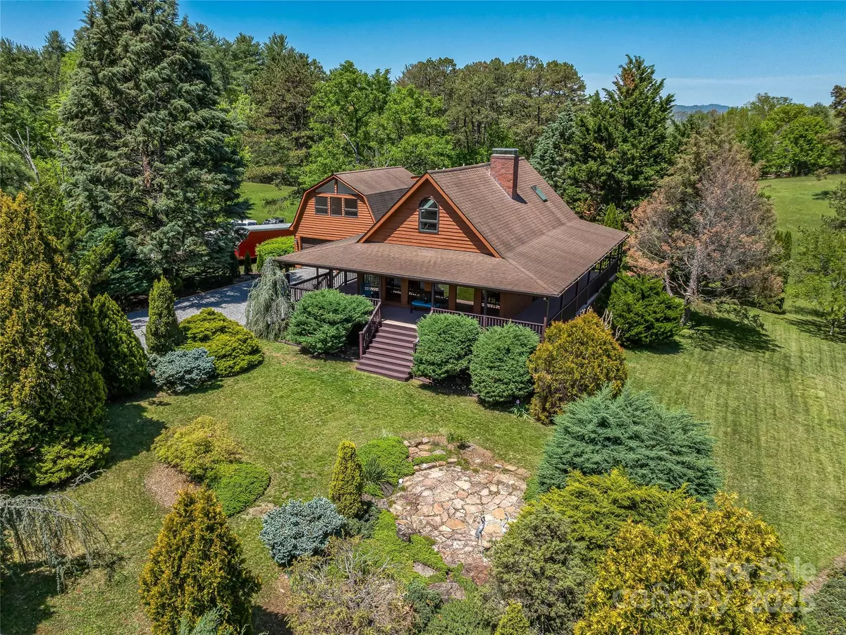 Weaverville, NC 28787,7 Hope LN