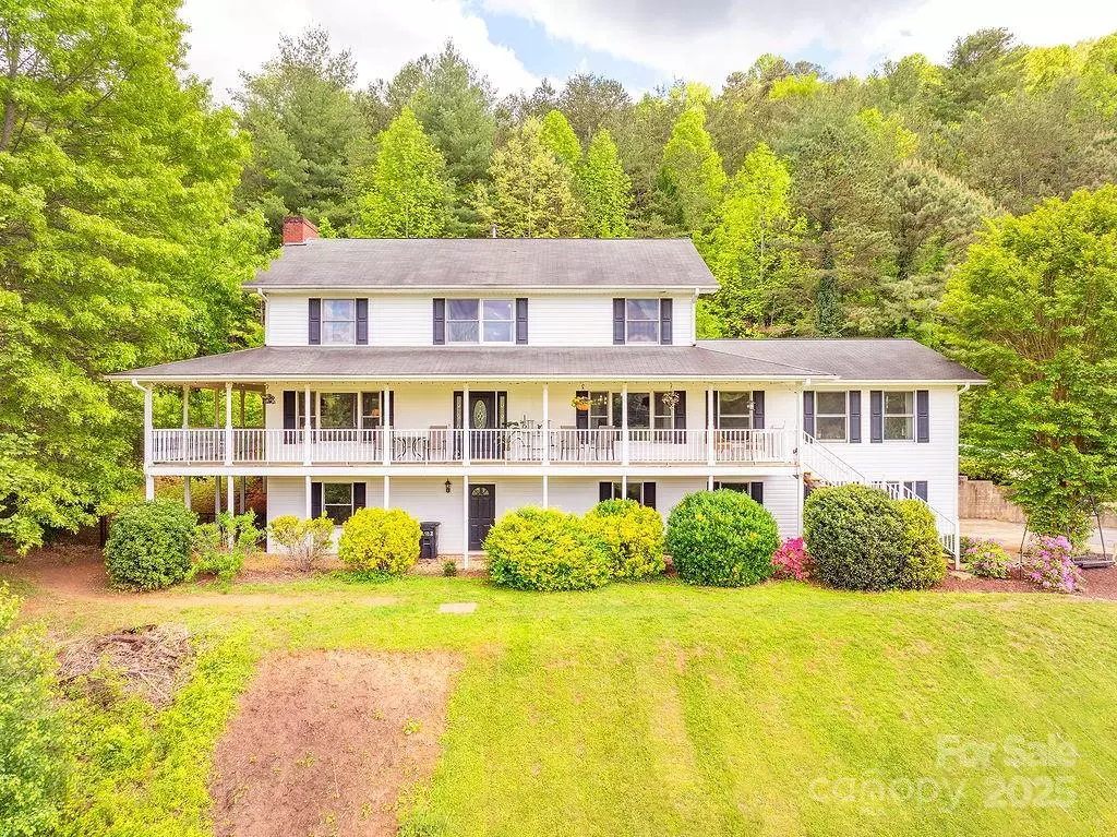 Leicester, NC 28748,908 Newfound RD