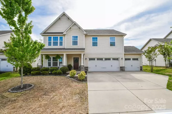 235 Whispering Hills DR, Locust, NC 28097