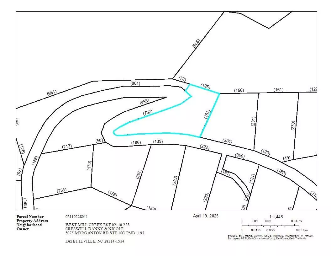 Warrensville, NC 28615,TBD Westmill CRK #11