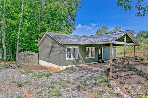 115 Cold Springs DR, Mill Spring, NC 28756