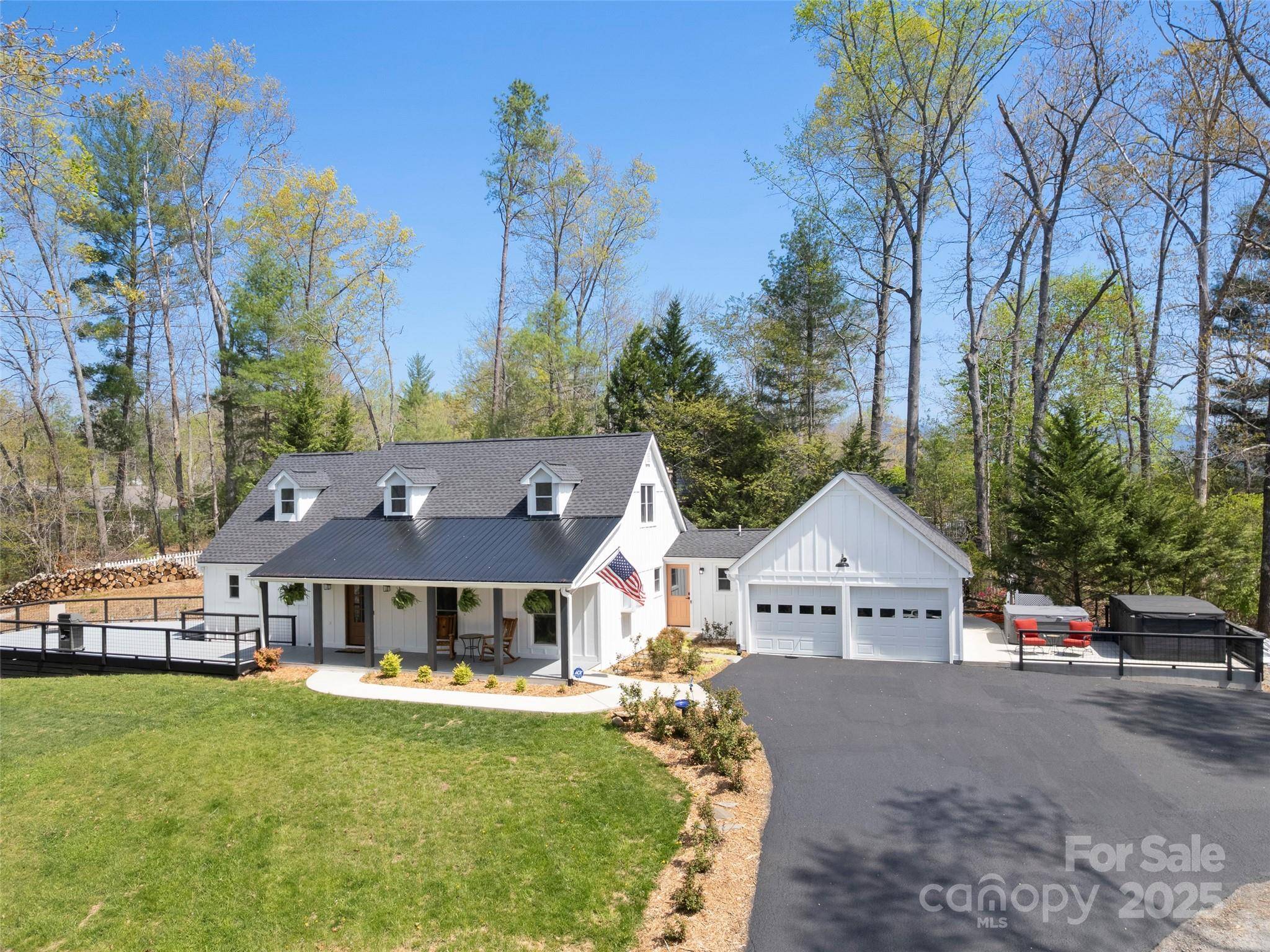 30 Gap Hill DR, Fletcher, NC 28732