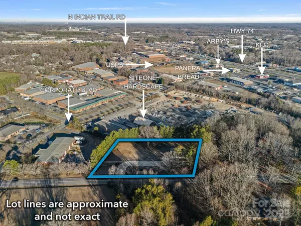 247 Unionville Indian Trail RD, Indian Trail, NC 28079