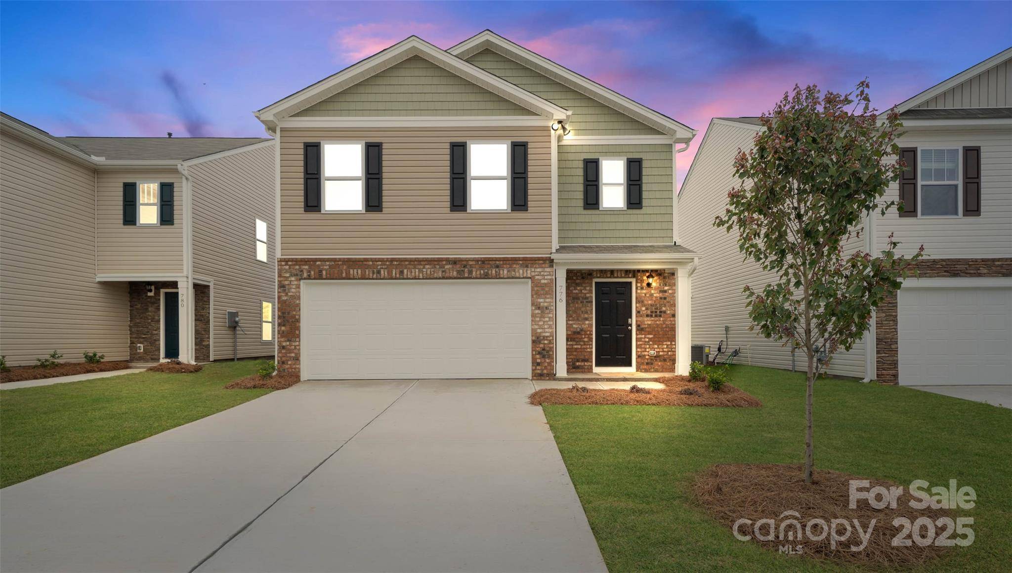 3535 Cramer Creek DR, Gastonia, NC 28056