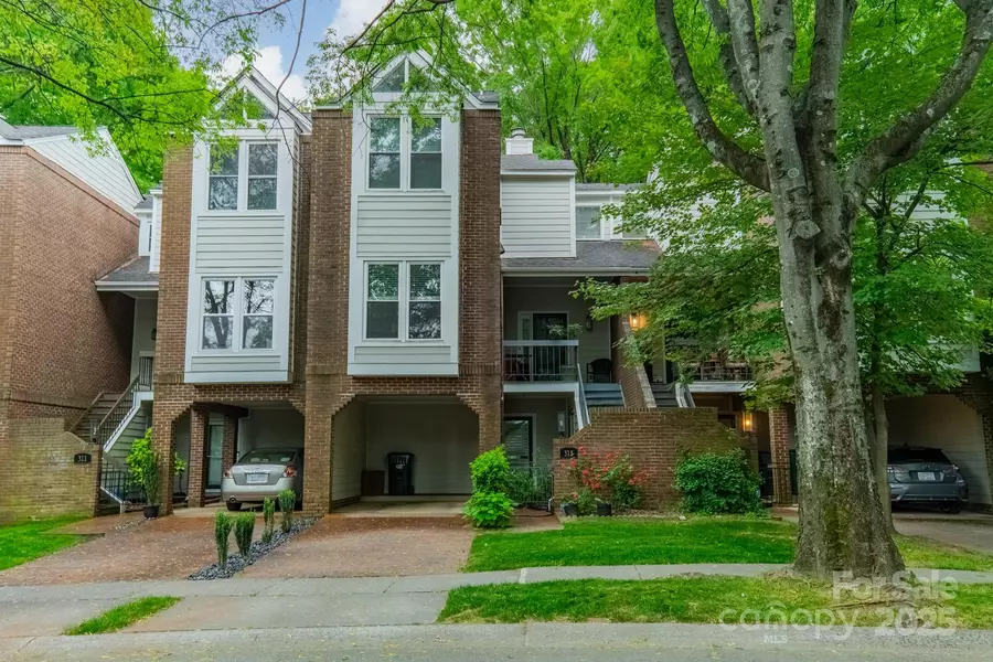 313 S Clarkson ST, Charlotte, NC 28202