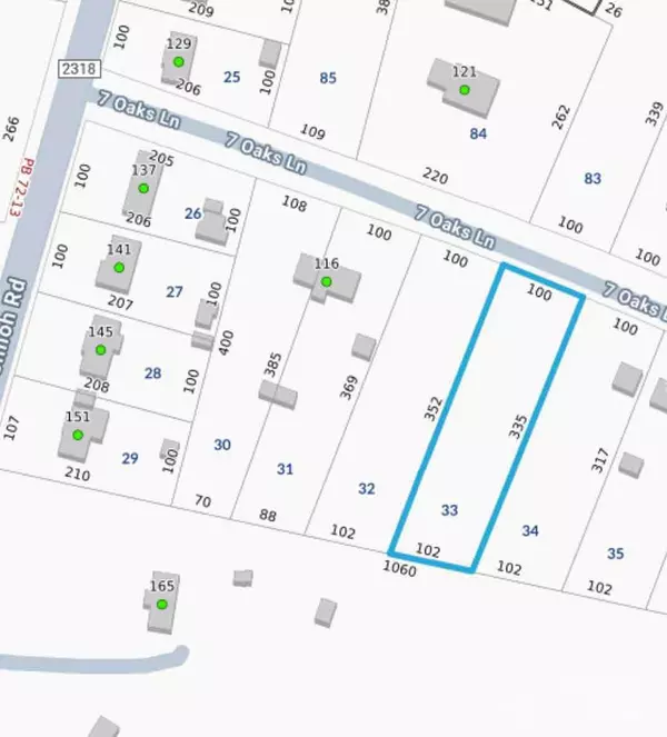 Statesville, NC 28677,Lot 33 Seven Oaks LN