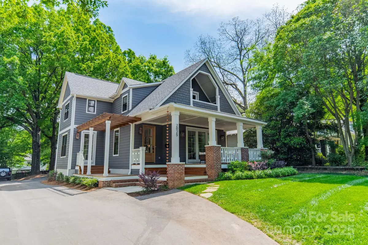Charlotte, NC 28203,2025 Euclid AVE