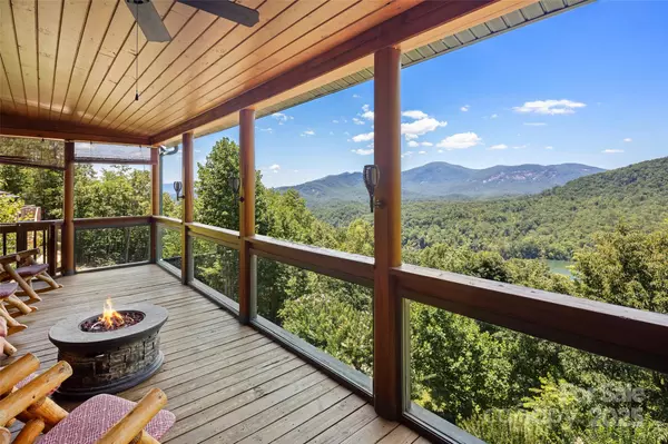 Lake Lure, NC 28746,277 Hawks Nest TRL