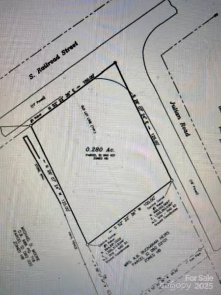 0 Julian RD, Salisbury, NC 28147