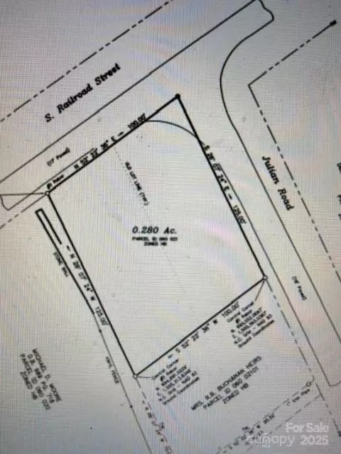 Salisbury, NC 28147,0 Julian RD