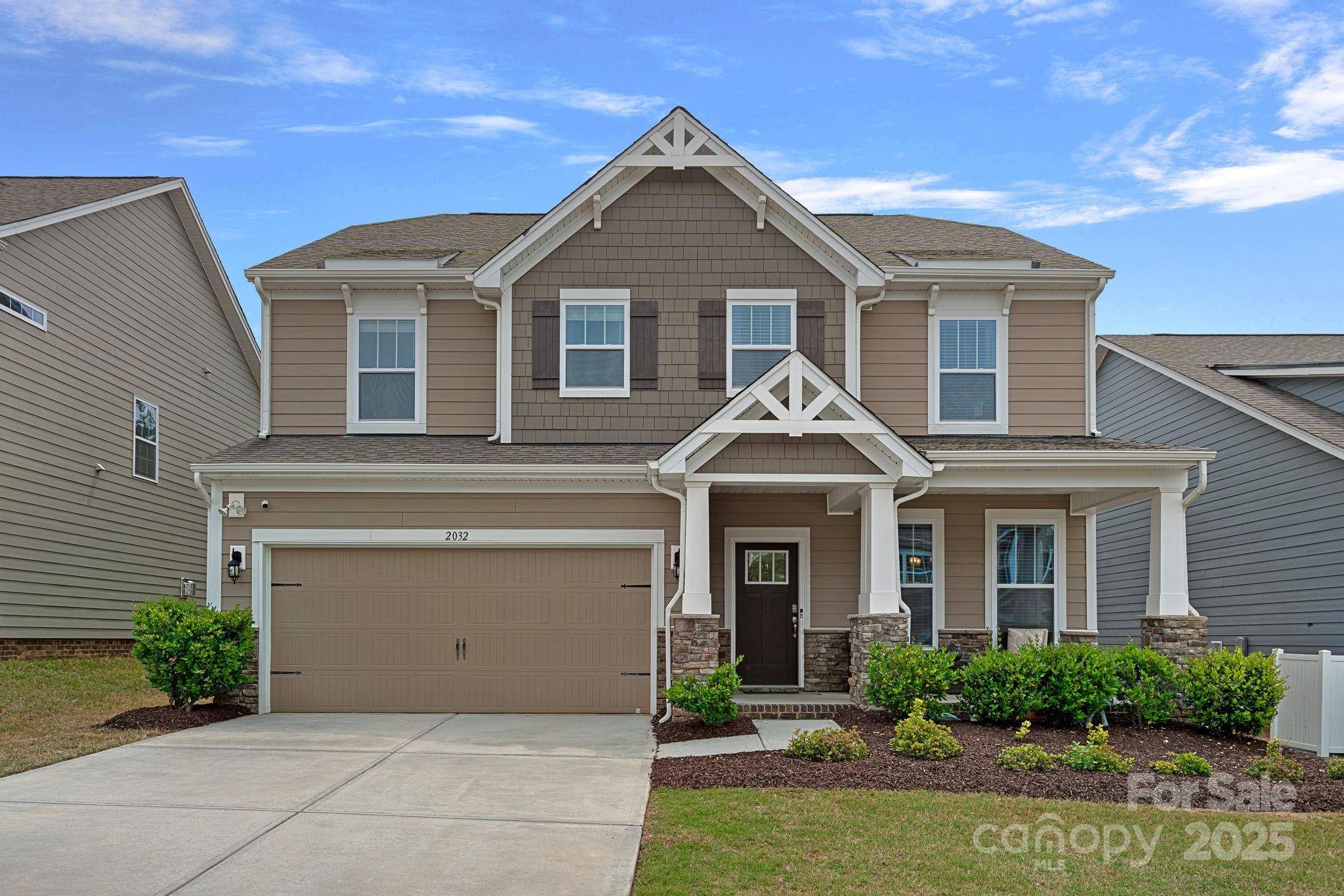 2032 Burton Point CT, Waxhaw, NC 28173