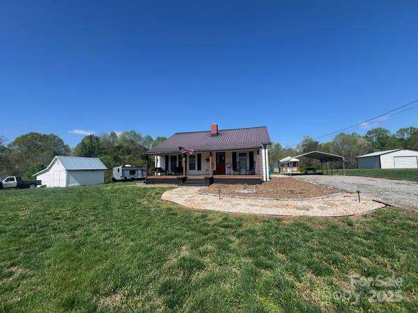 548 Alspaugh Dam RD, Taylorsville, NC 28681
