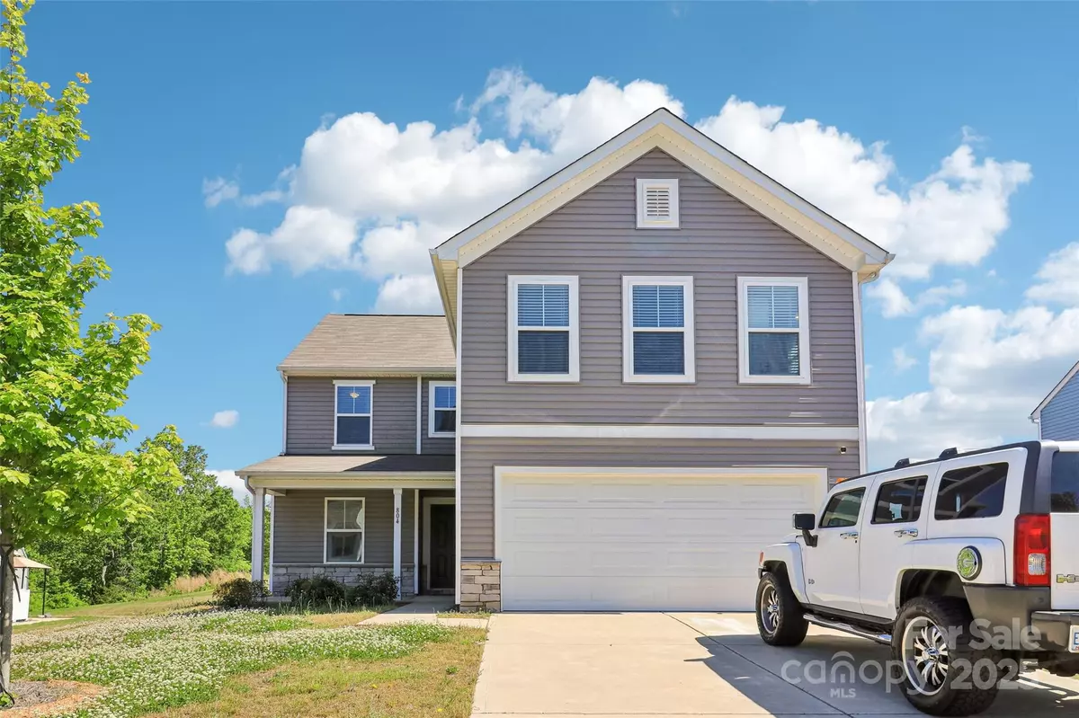 Albemarle, NC 28001,804 Yorkshire DR