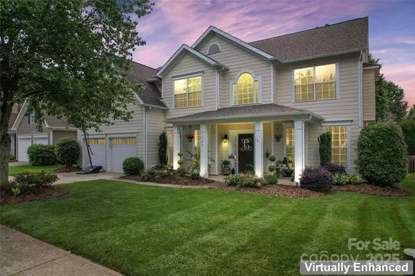 125 N Wendover TRCE, Mooresville, NC 28117