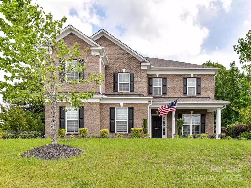 2369 Baxter PL SE, Concord, NC 28025