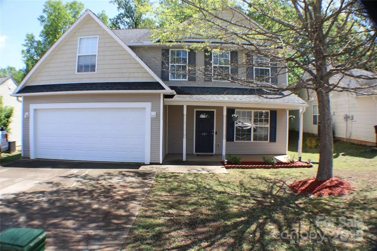 Spartanburg, SC 29301,223 Stockbridge DR