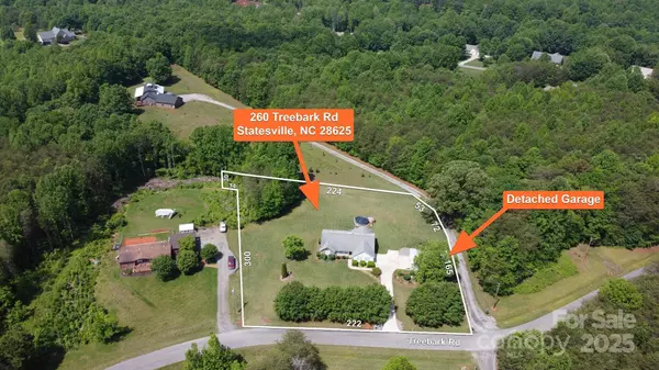 Statesville, NC 28625,260 Treebark RD