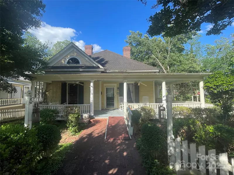 500 W Council ST, Salisbury, NC 28144