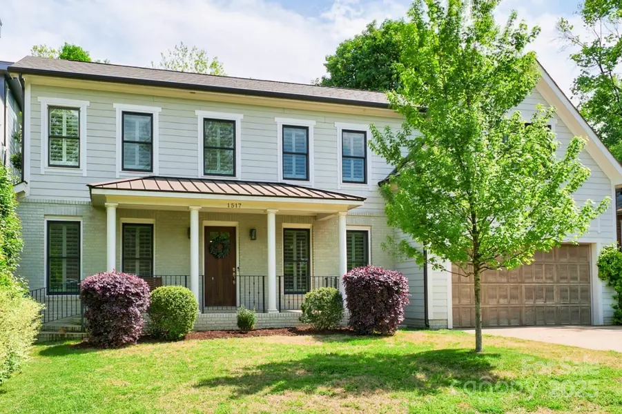 1517 Waverly AVE, Charlotte, NC 28203