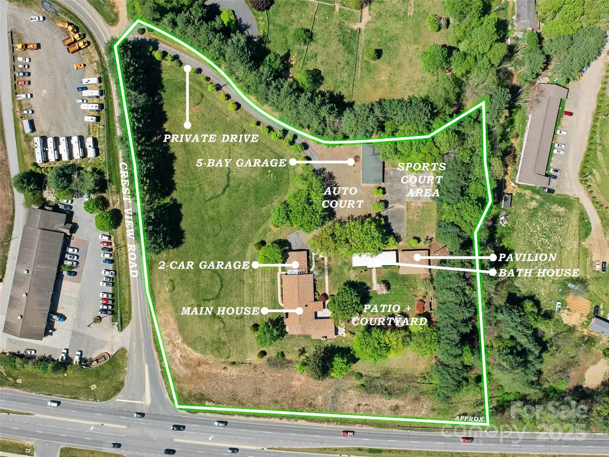 Burnsville, NC 28714,110 Crest View RD